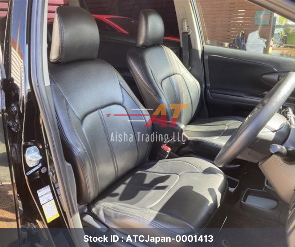 2014 Toyota Wish